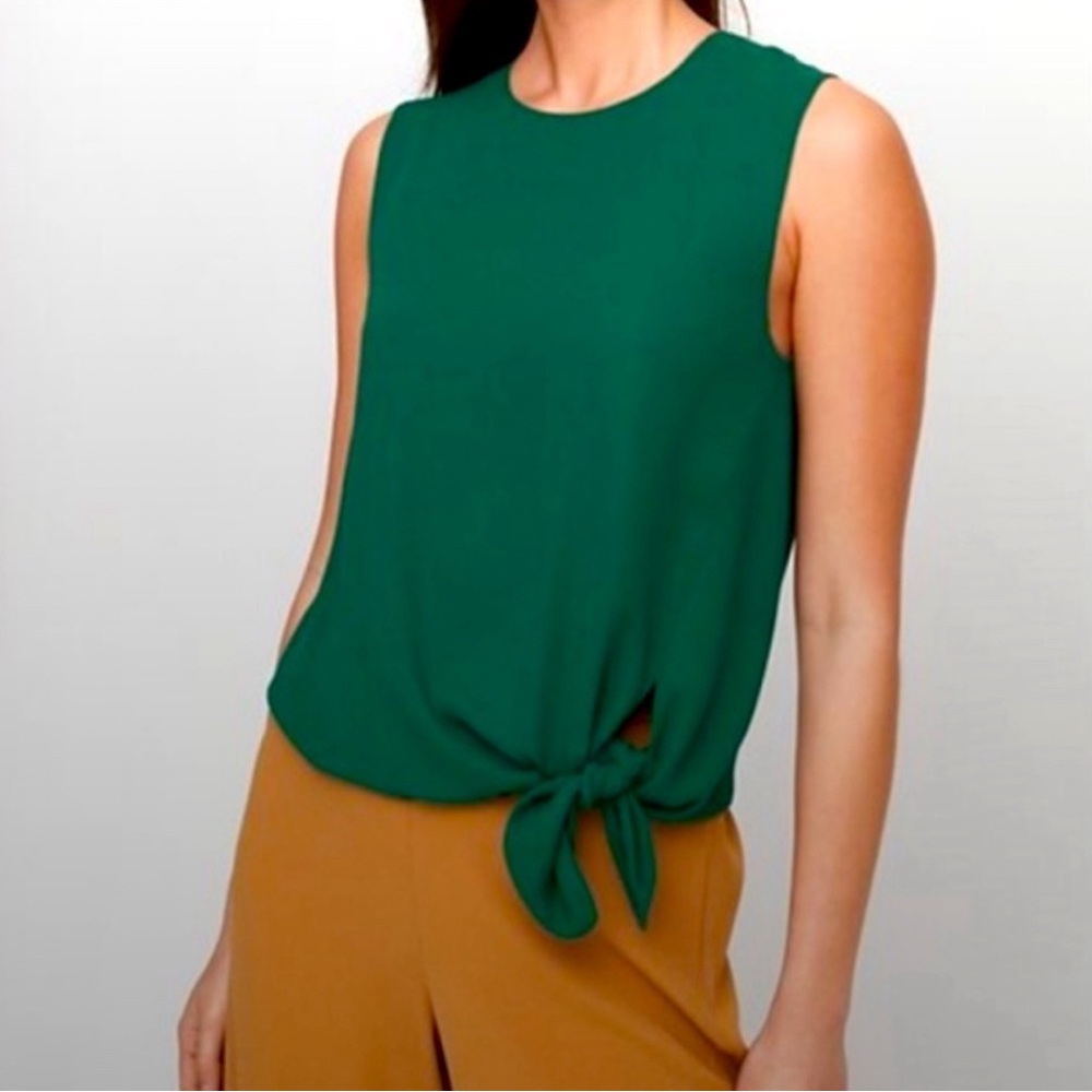 Aritzia Babaton Hopkins Blouse Size S